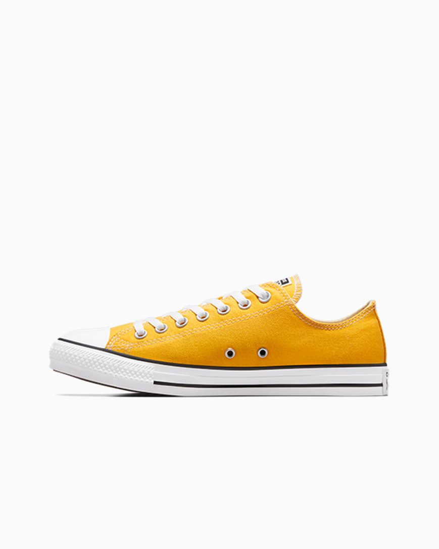 Dámské Boty Nízké Converse Chuck Taylor All Star Classic Citrón | CZ AVDM86